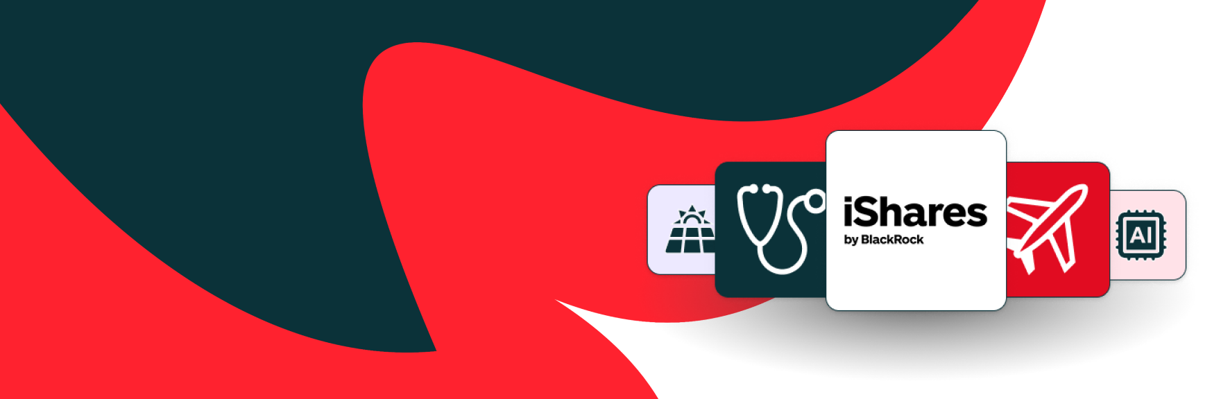 iShares by BlackRock banner